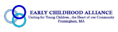 EARLY CHILDHOOD ALLIANCE FREE PLAYGROUPS