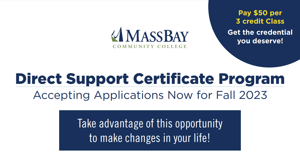 MASSBAY DIRECT SUPPORT