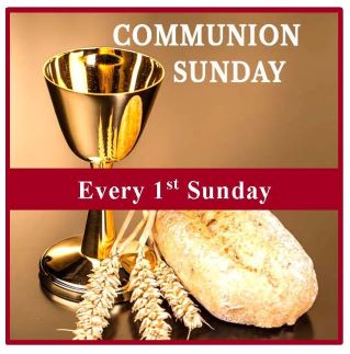 Worship & Holy Communion