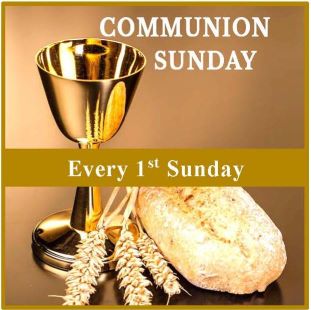 Worship & Holy Communion