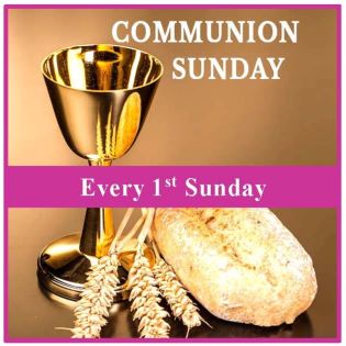 Worship and Communion