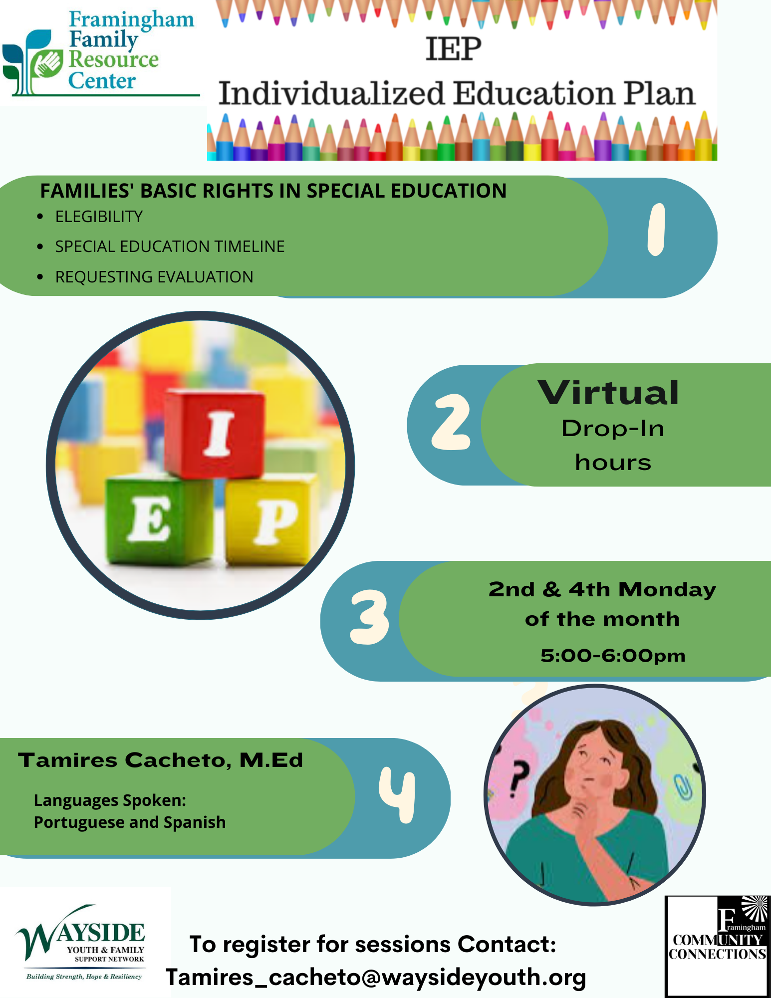 IEP Individualized Education plan