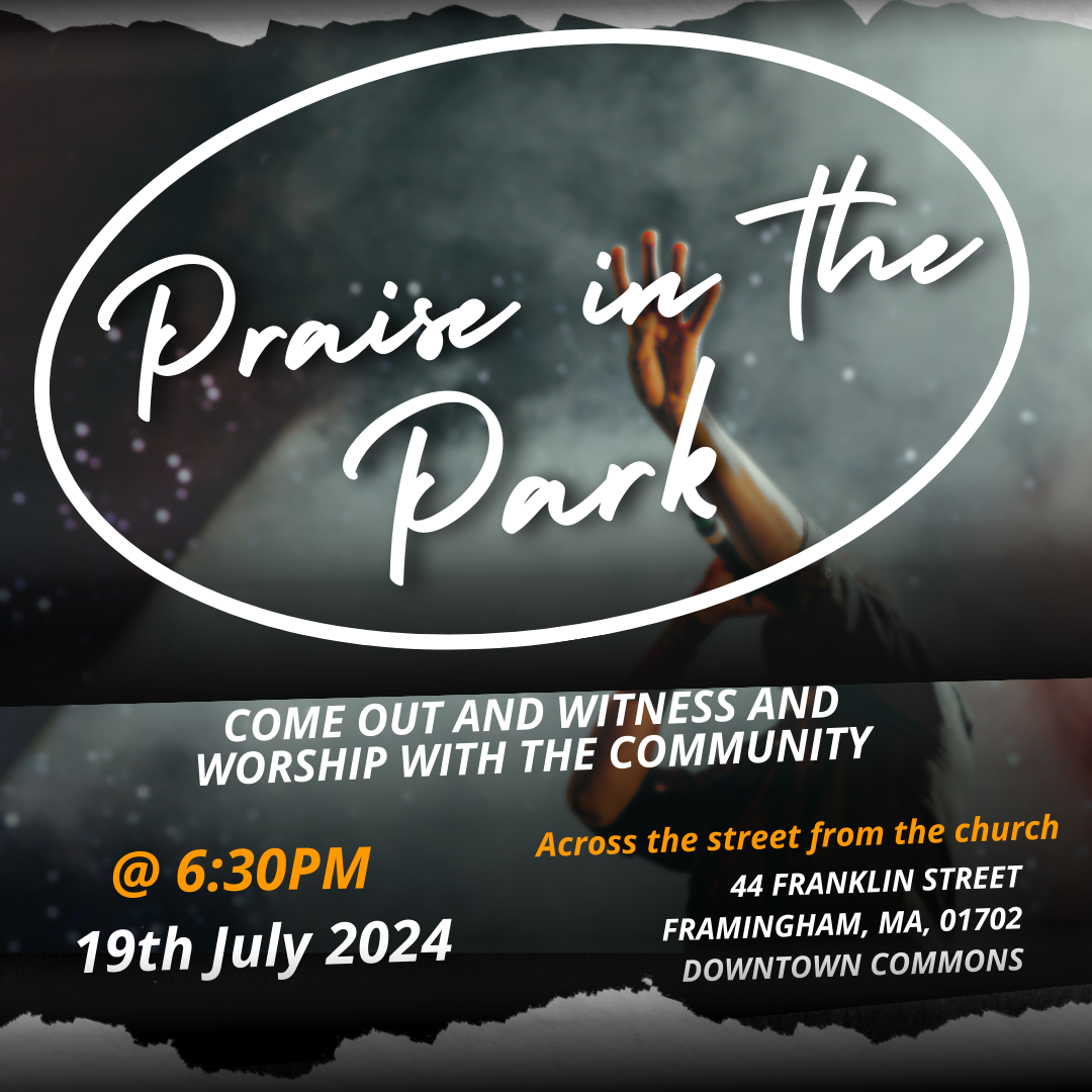 Praise in the Park