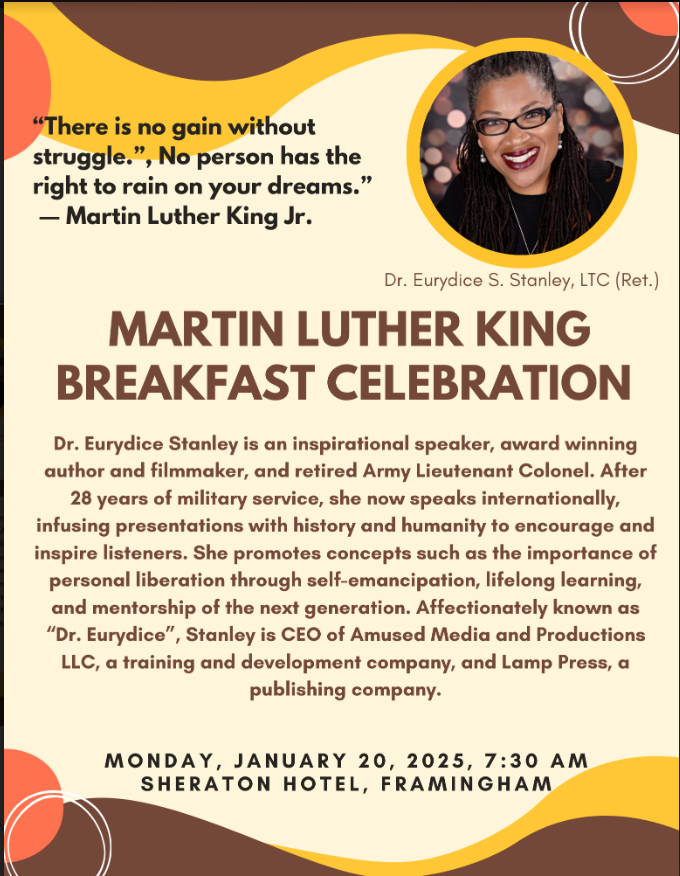 MLK Breakfast Celebration
