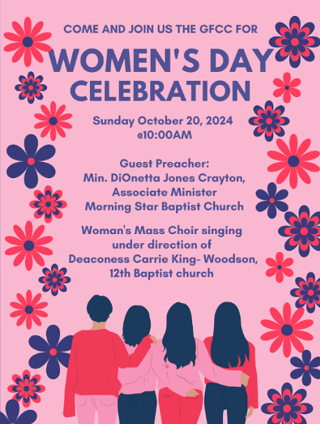 Women's Day Celebration