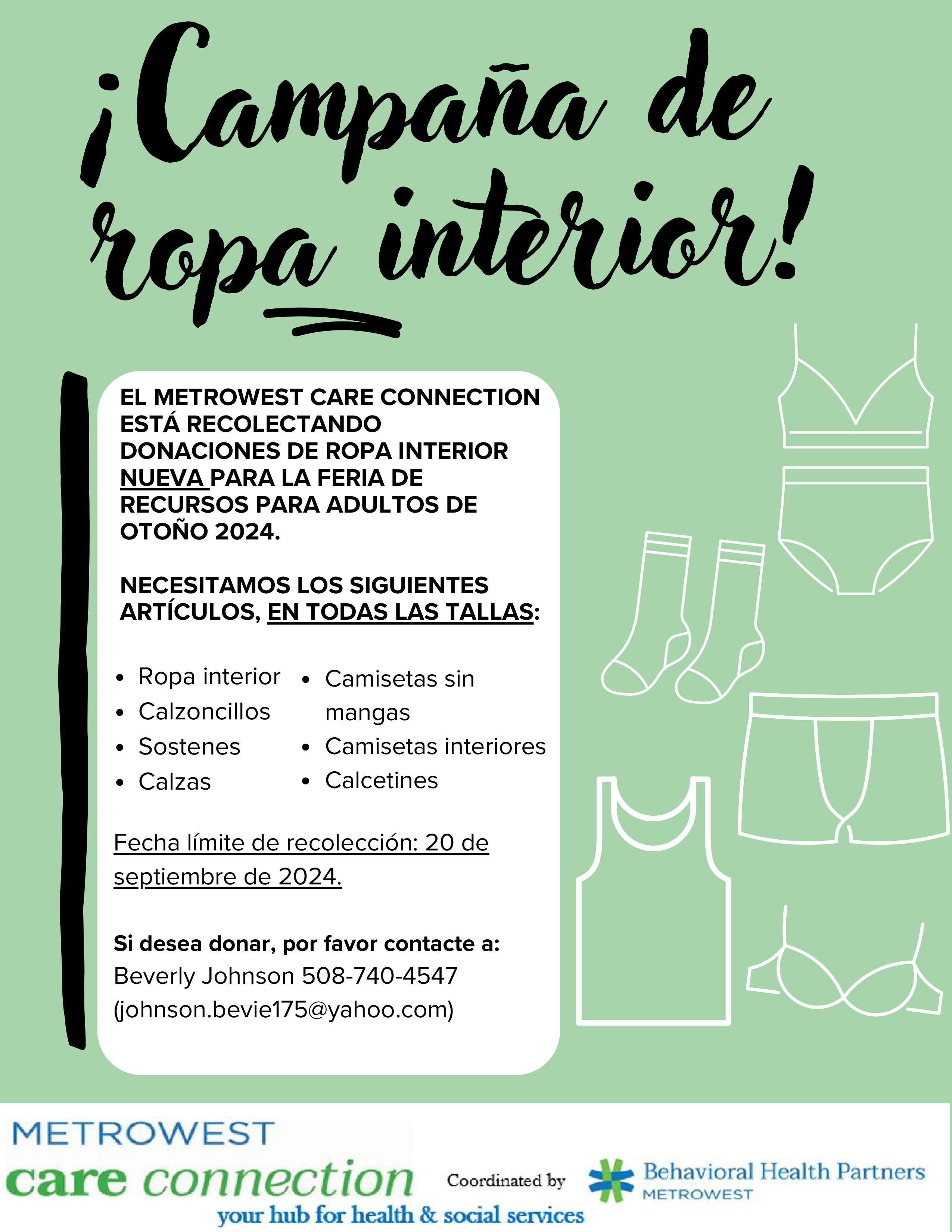 flyer spanish