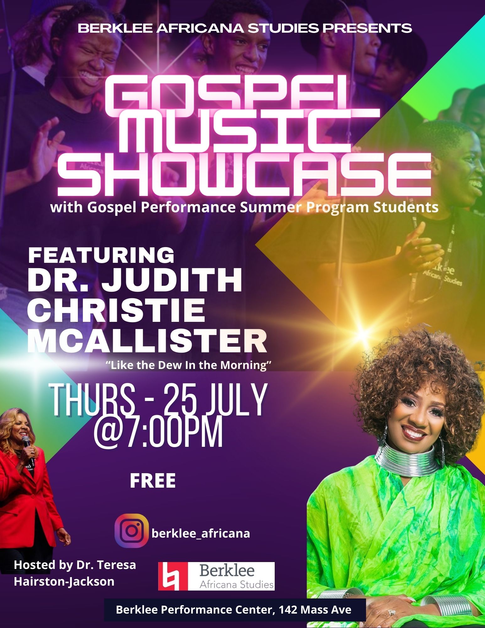 Summer Gospel