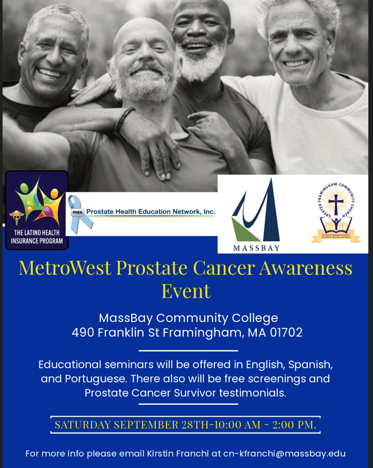 awareness flyer