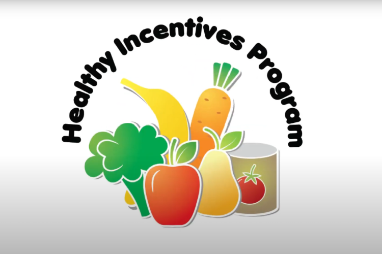 (HIP) Healthy Incentive Program