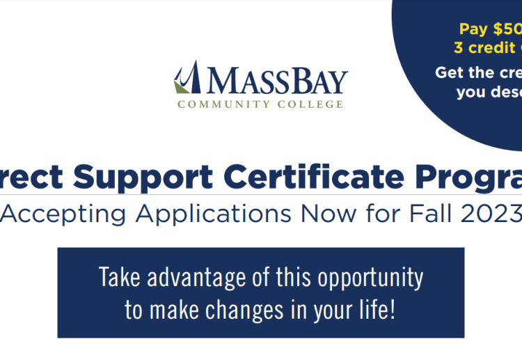 MASSBAY DIRECT SUPPORT