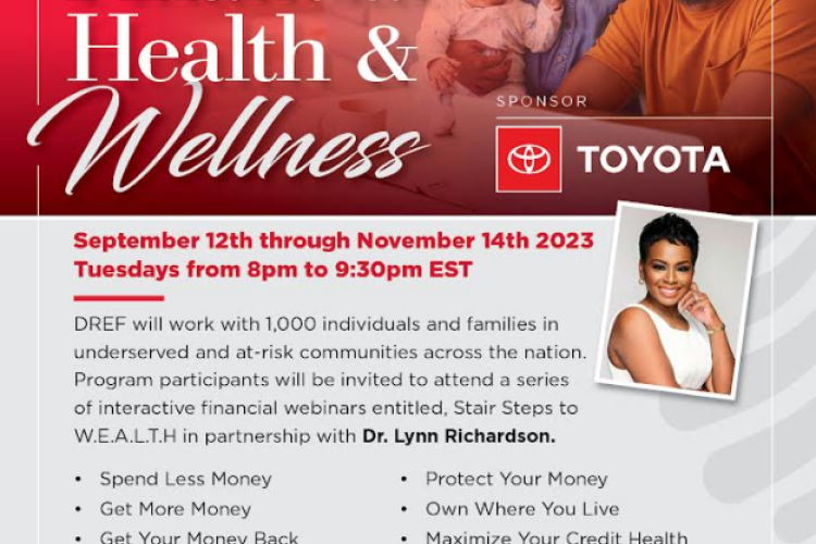 Financial Health & Wellness