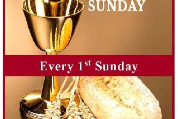 Worship & Holy Communion