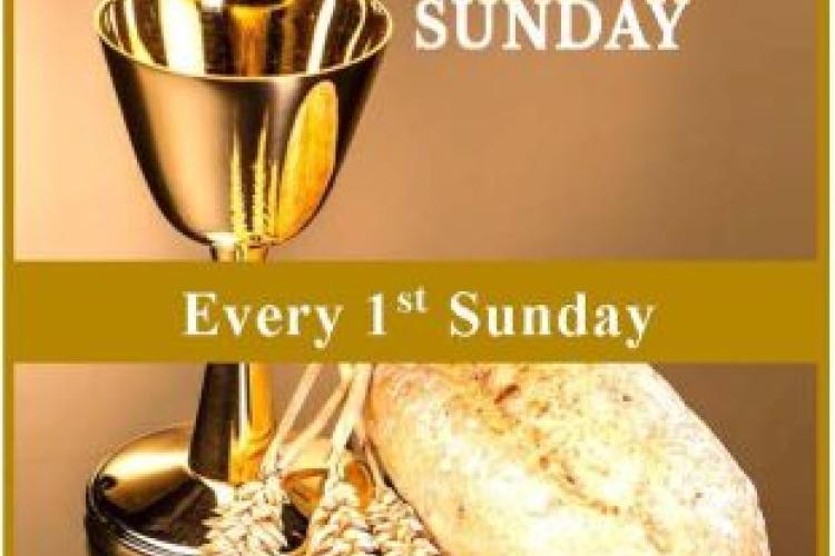 Worship & Holy Communion