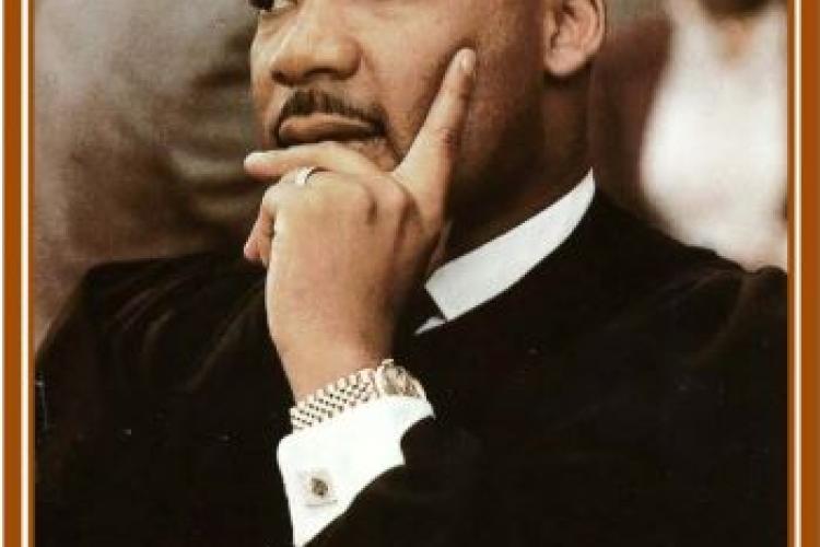 Dr. Martin Luther King Jr. Celebration